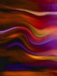 Waves of Color I-Ruth Palmer 2-Art Print