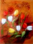 Tulips Galore II-Ruth Palmer 2-Art Print