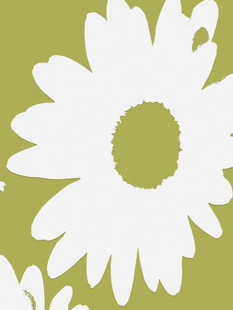 'Bare Naked Daisy' Print - Ruth Palmer | AllPosters.com