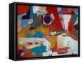 Framed Canvas