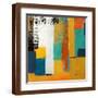 Brown Frame