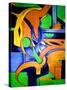 Stretched Canvas