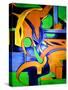 Stretched Canvas