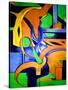 Stretched Canvas