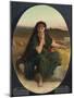 Ruth Revenant Des Champs (Ruth En Repos), 1868-Alexandre Cabanel-Mounted Giclee Print