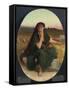 Ruth Revenant Des Champs (Ruth En Repos), 1868-Alexandre Cabanel-Framed Stretched Canvas