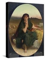 Ruth Revenant Des Champs (Ruth En Repos), 1868-Alexandre Cabanel-Stretched Canvas
