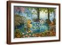 Brown Frame