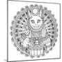 Wood Mount