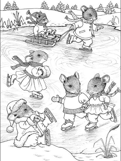 Giclee Print, , large