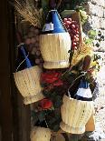 Display of Local Wine for Sale, Siena, Tuscany, Italy-Ruth Tomlinson-Photographic Print