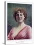 Ruth Vincent, Actress and Singer, 1901-W&d Downey-Stretched Canvas