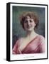 Ruth Vincent, Actress and Singer, 1901-W&d Downey-Framed Stretched Canvas