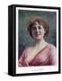 Ruth Vincent, Actress and Singer, 1901-W&d Downey-Framed Stretched Canvas