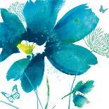 Blue Dawn II-Ruth Yardley-Mounted Art Print