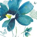 Blue Dawn II-Ruth Yardley-Stretched Canvas