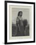 Ruth-Charles Landelle-Framed Giclee Print