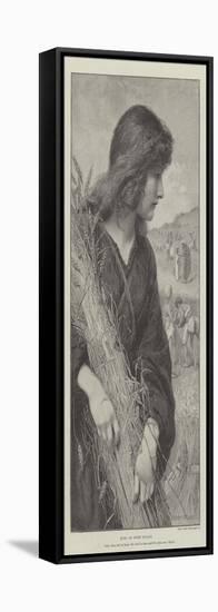 Ruth-Henry Ryland-Framed Stretched Canvas