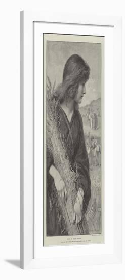 Ruth-Henry Ryland-Framed Giclee Print