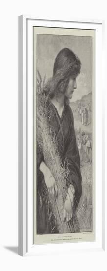 Ruth-Henry Ryland-Framed Giclee Print