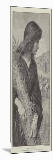 Ruth-Henry Ryland-Mounted Giclee Print