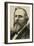 Rutherford B. Hayes (1822-1893). Engraving-null-Framed Giclee Print