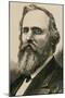 Rutherford B. Hayes (1822-1893). Engraving-null-Mounted Giclee Print