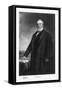 Rutherford B Hayes, 19th President of the United States of America, (1901)-Unknown-Framed Stretched Canvas