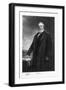 Rutherford B Hayes, 19th President of the United States of America, (1901)-Unknown-Framed Giclee Print