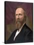 Rutherford B. Hayes, 19th U.S. President-Science Source-Stretched Canvas