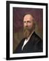 Rutherford B. Hayes, 19th U.S. President-Science Source-Framed Giclee Print