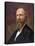 Rutherford B. Hayes, 19th U.S. President-Science Source-Stretched Canvas