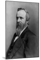 Rutherford B. Hayes, 19th U.S. President-Science Source-Mounted Giclee Print