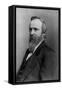 Rutherford B. Hayes, 19th U.S. President-Science Source-Framed Stretched Canvas