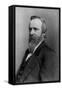 Rutherford B. Hayes, 19th U.S. President-Science Source-Framed Stretched Canvas