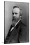 Rutherford B. Hayes, 19th U.S. President-Science Source-Stretched Canvas