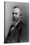 Rutherford B. Hayes, 19th U.S. President-Science Source-Stretched Canvas