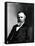 Rutherford B. Hayes, 19th U.S. President-Science Source-Framed Stretched Canvas