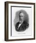 Rutherford Birchard Hayes 19th Us President-null-Framed Art Print