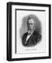 Rutherford Birchard Hayes 19th Us President-null-Framed Art Print