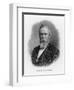 Rutherford Birchard Hayes 19th Us President-null-Framed Art Print