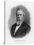 Rutherford Birchard Hayes 19th Us President-null-Stretched Canvas