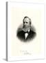 Rutherford Hayes9th President of the United States-null-Stretched Canvas