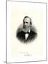 Rutherford Hayes9th President of the United States-null-Mounted Giclee Print