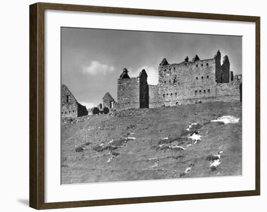 Ruthuen Barracks-null-Framed Photographic Print