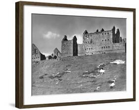 Ruthuen Barracks-null-Framed Photographic Print