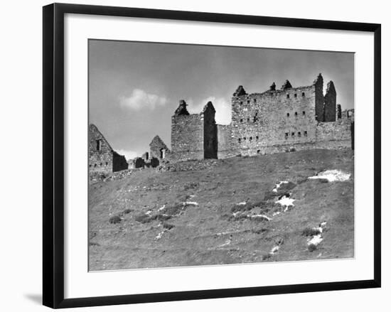 Ruthuen Barracks-null-Framed Photographic Print