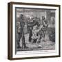 Rutland Beseeching Clifford to Spare His Life 1460-W.S. Stacey-Framed Giclee Print