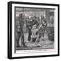 Rutland Beseeching Clifford to Spare His Life 1460-W.S. Stacey-Framed Giclee Print