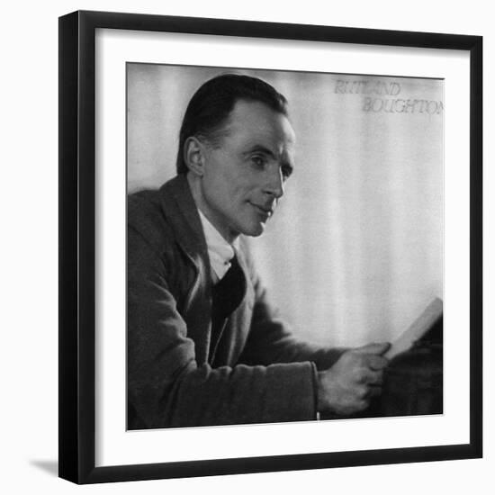 Rutland Boughton-Herbert Lambert-Framed Photographic Print